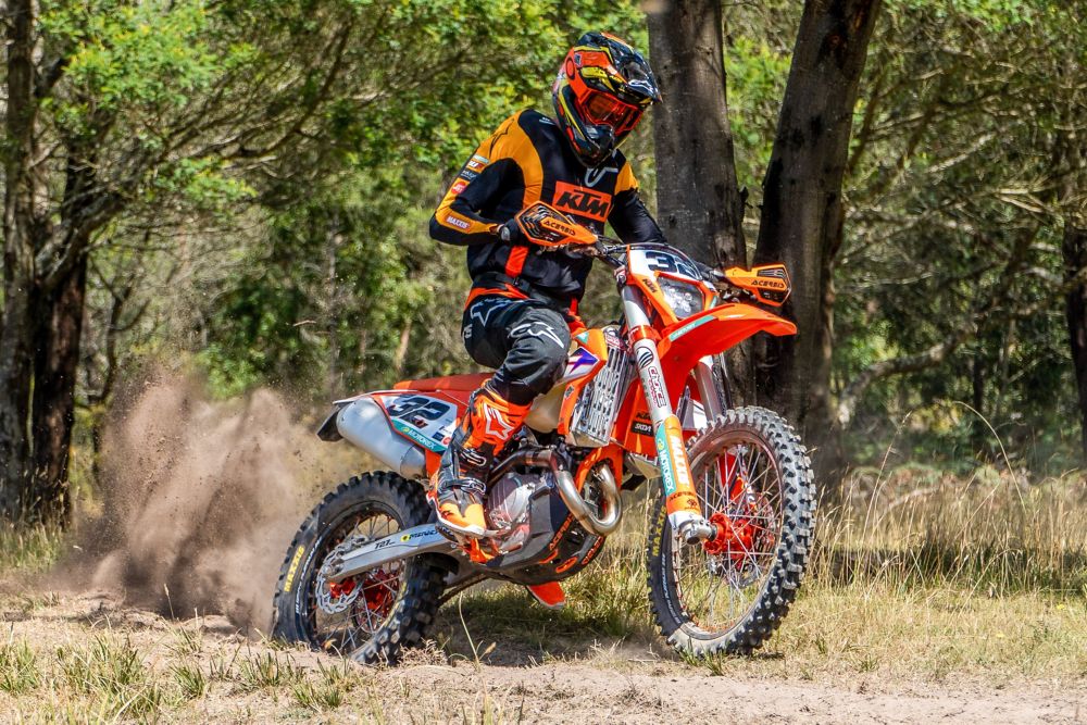 Ktm off clearance road